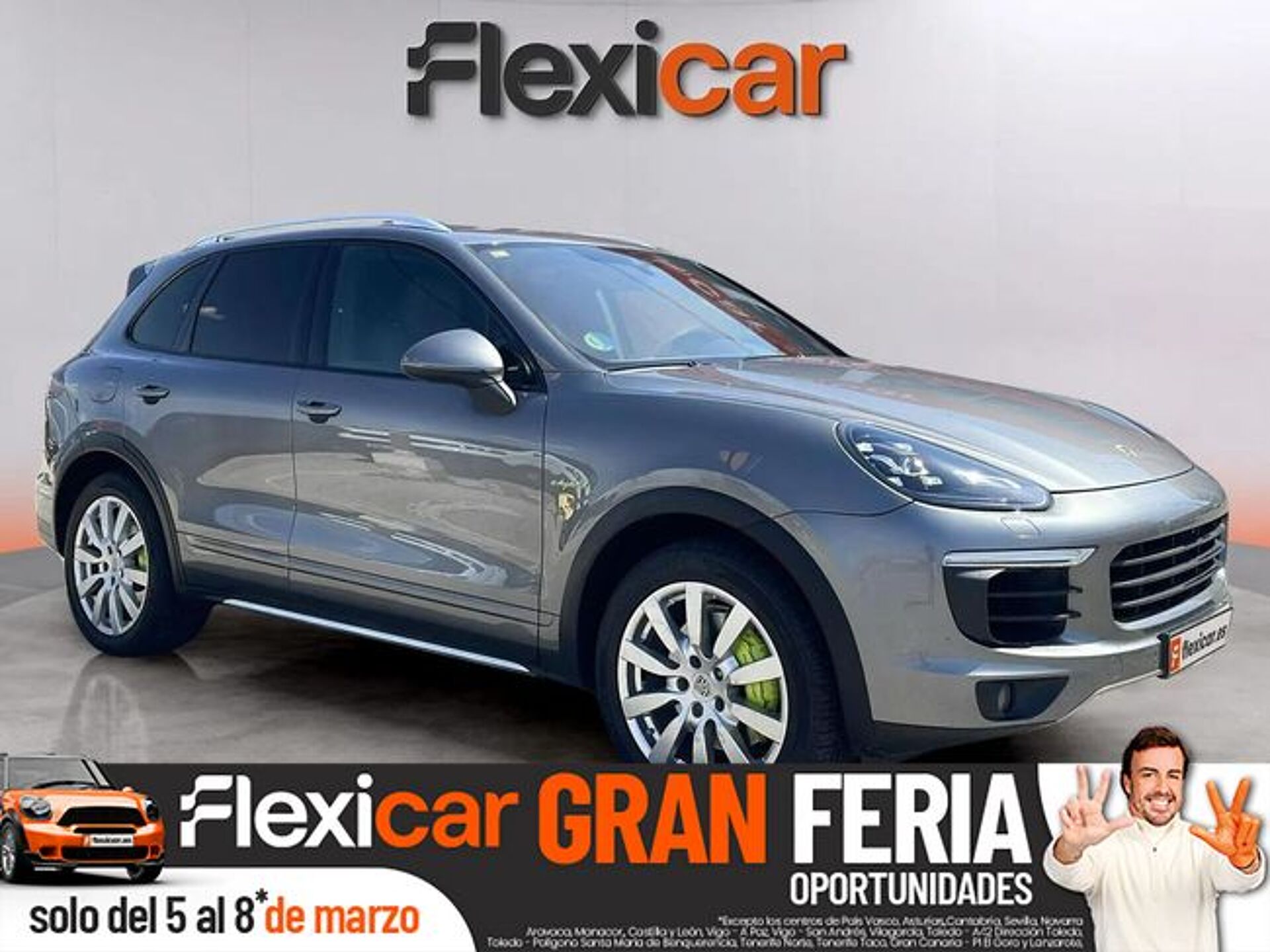 Imagen 1 de PORSCHE Cayenne