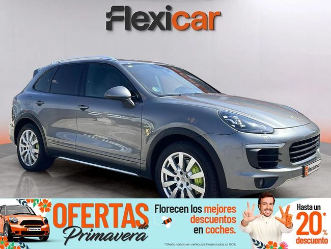Foto del PORSCHE Cayenne S E-Hybrid