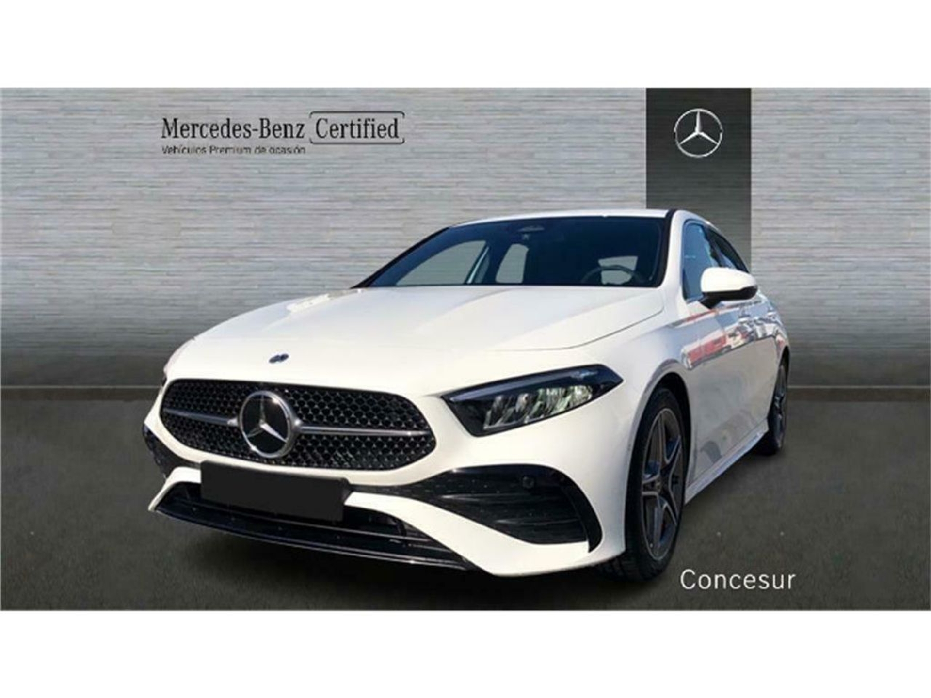 Imagen de MERCEDES Clase A