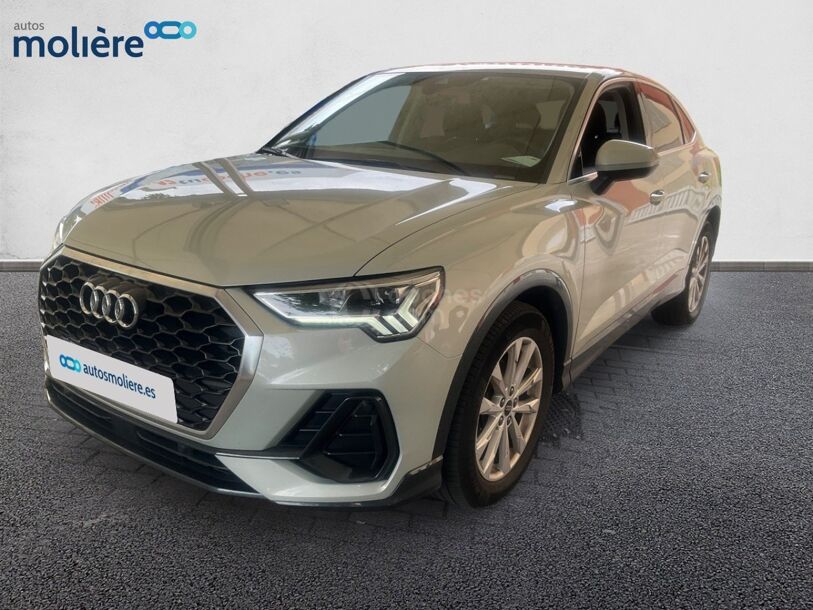 Foto del AUDI Q3 Sportback 35 TDI Advanced S tronic