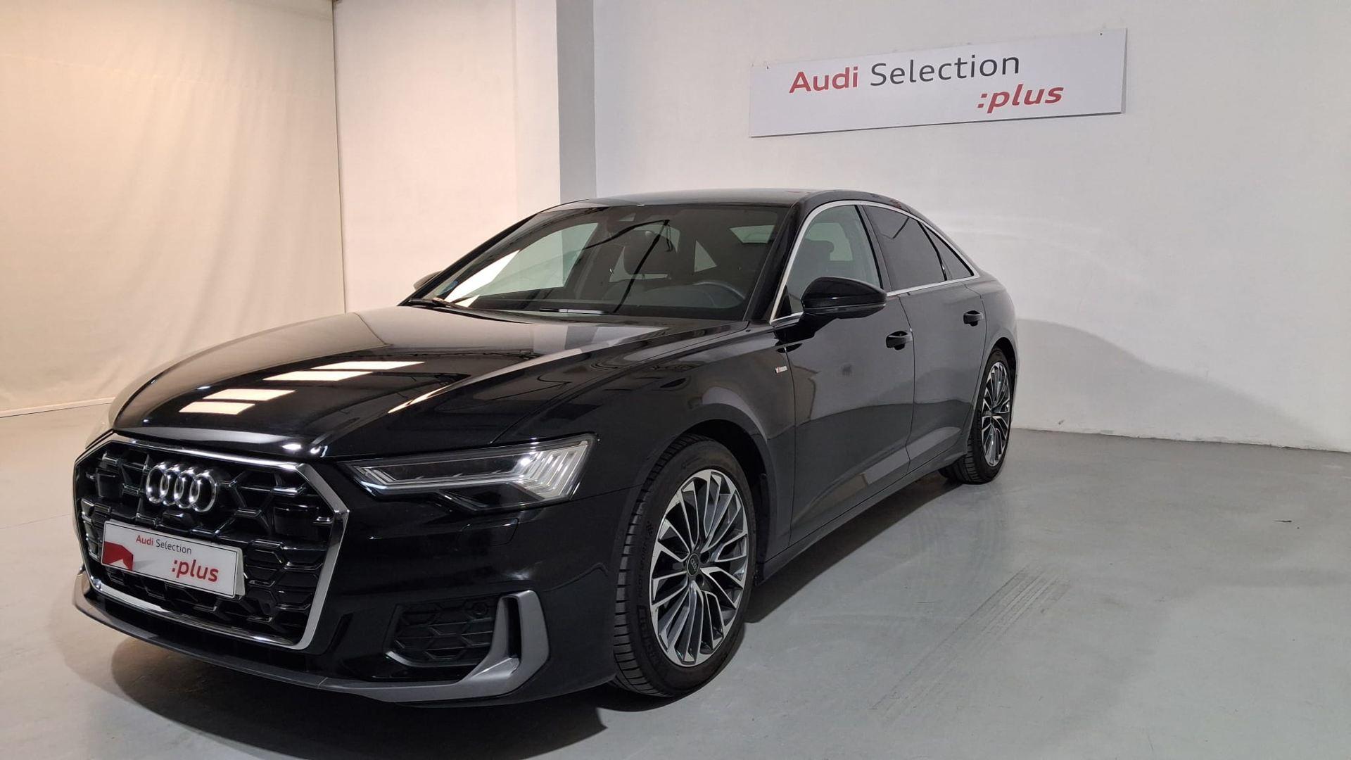 AUDI A6 (S line 40 TDI 150 kW (204 CV) S tronic) en Alicante