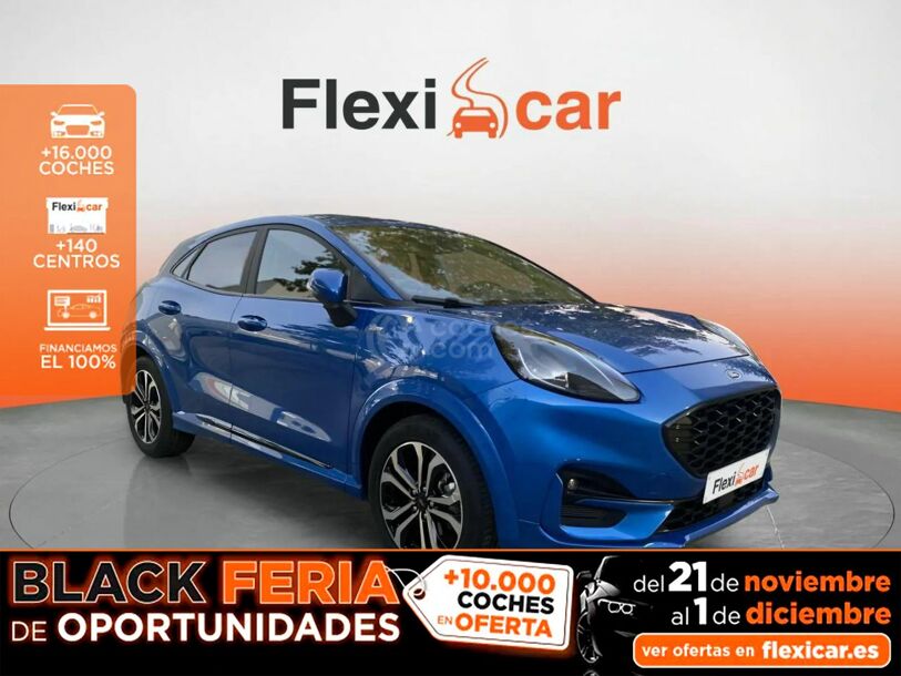 Foto del FORD Puma 1.0 EcoBoost MHEV ST-Line X 125