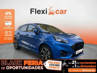 Imagen de FORD Puma 1.0 EcoBoost MHEV ST-Line X 125