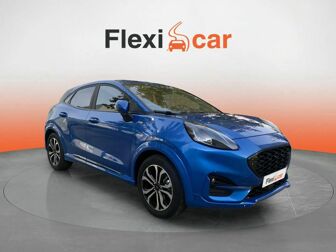 Imagen de FORD Puma 1.0 EcoBoost MHEV ST-Line X 125