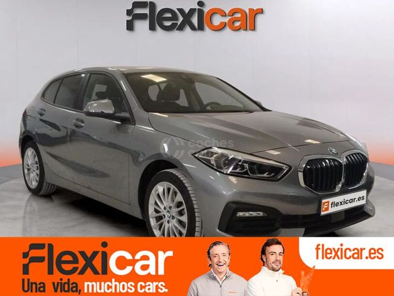 Foto del BMW Serie 1 118iA