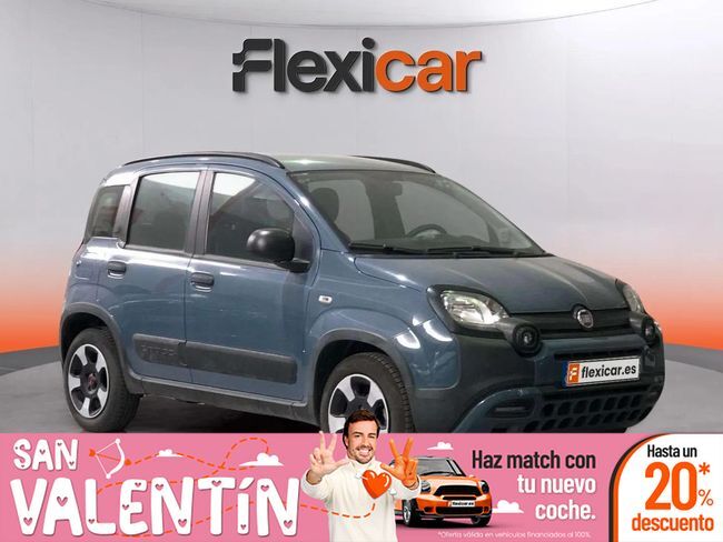 Foto del FIAT Panda 1.0 Gse City Cross Hybrid