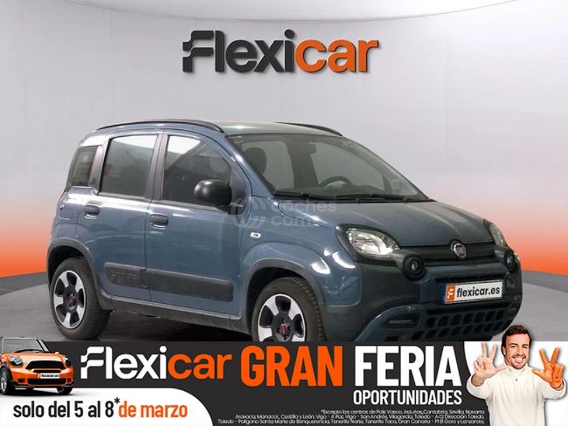 Foto del FIAT Panda 1.0 Gse City Cross Hybrid