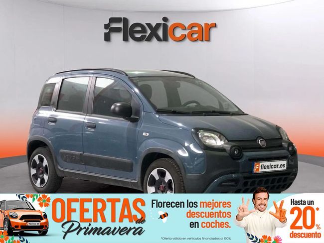 Foto del FIAT Panda 1.0 Gse City Cross Hybrid