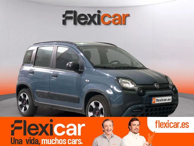 FIAT Panda (City Cross 1.0 Gse 51kw (70CV)) en Córdoba