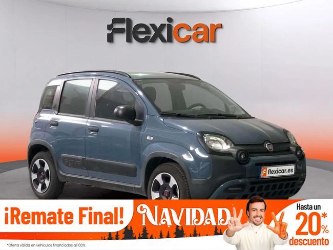 FIAT Panda (City Cross 1.0 Gse 51kw (70CV)) en Córdoba