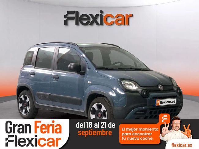 FIAT Panda (City Cross 1.0 Gse 51kw (70CV)) en Córdoba
