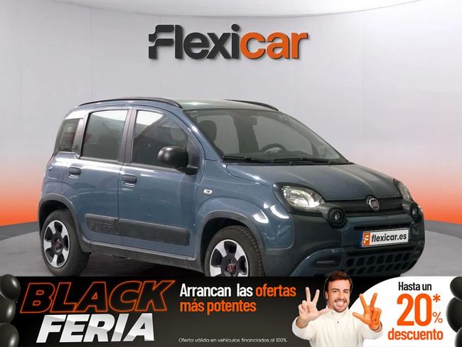 FIAT Panda (City Cross 1.0 Gse 51kw (70CV)) en Córdoba