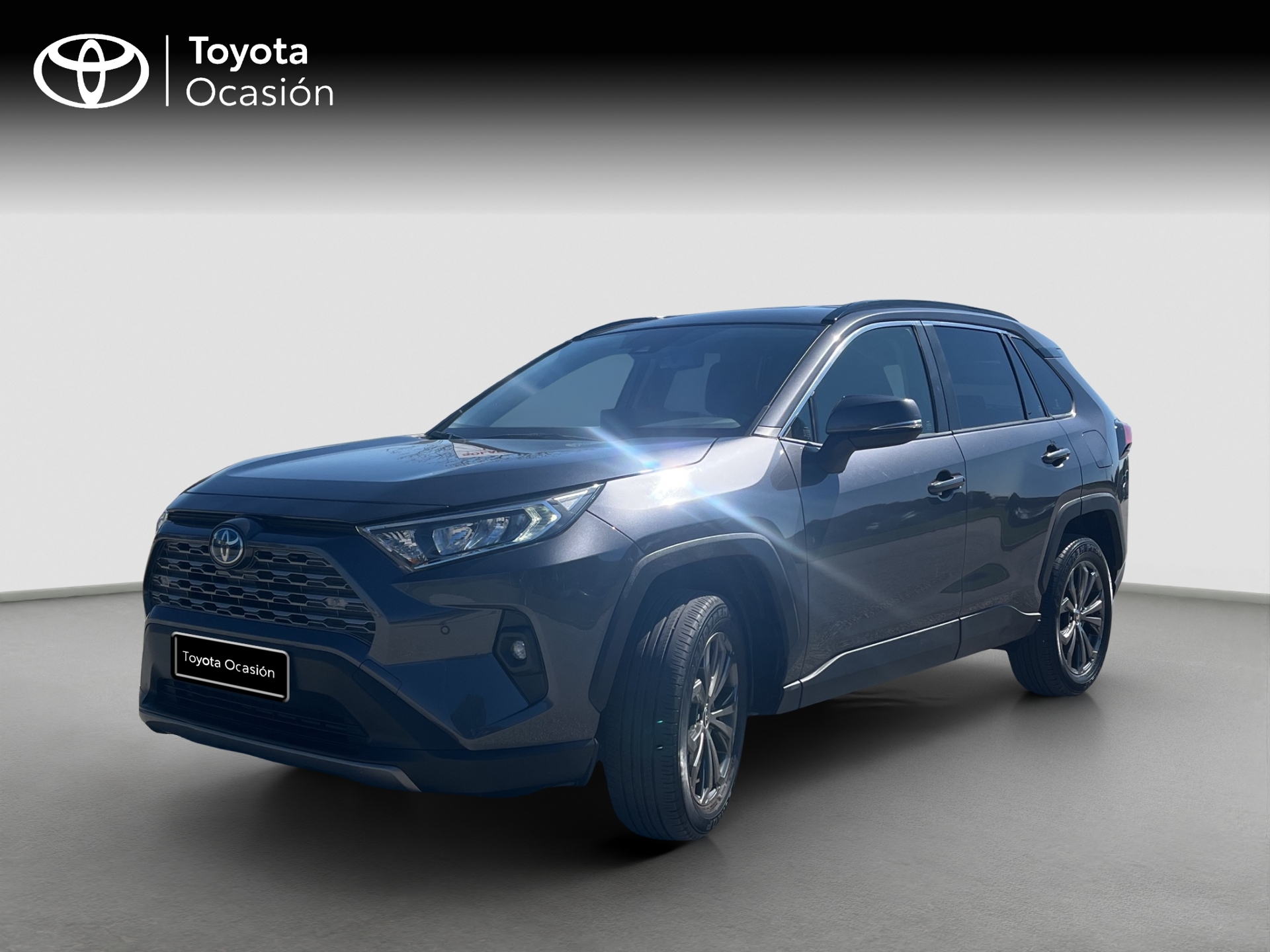 Imagen de TOYOTA RAV-4