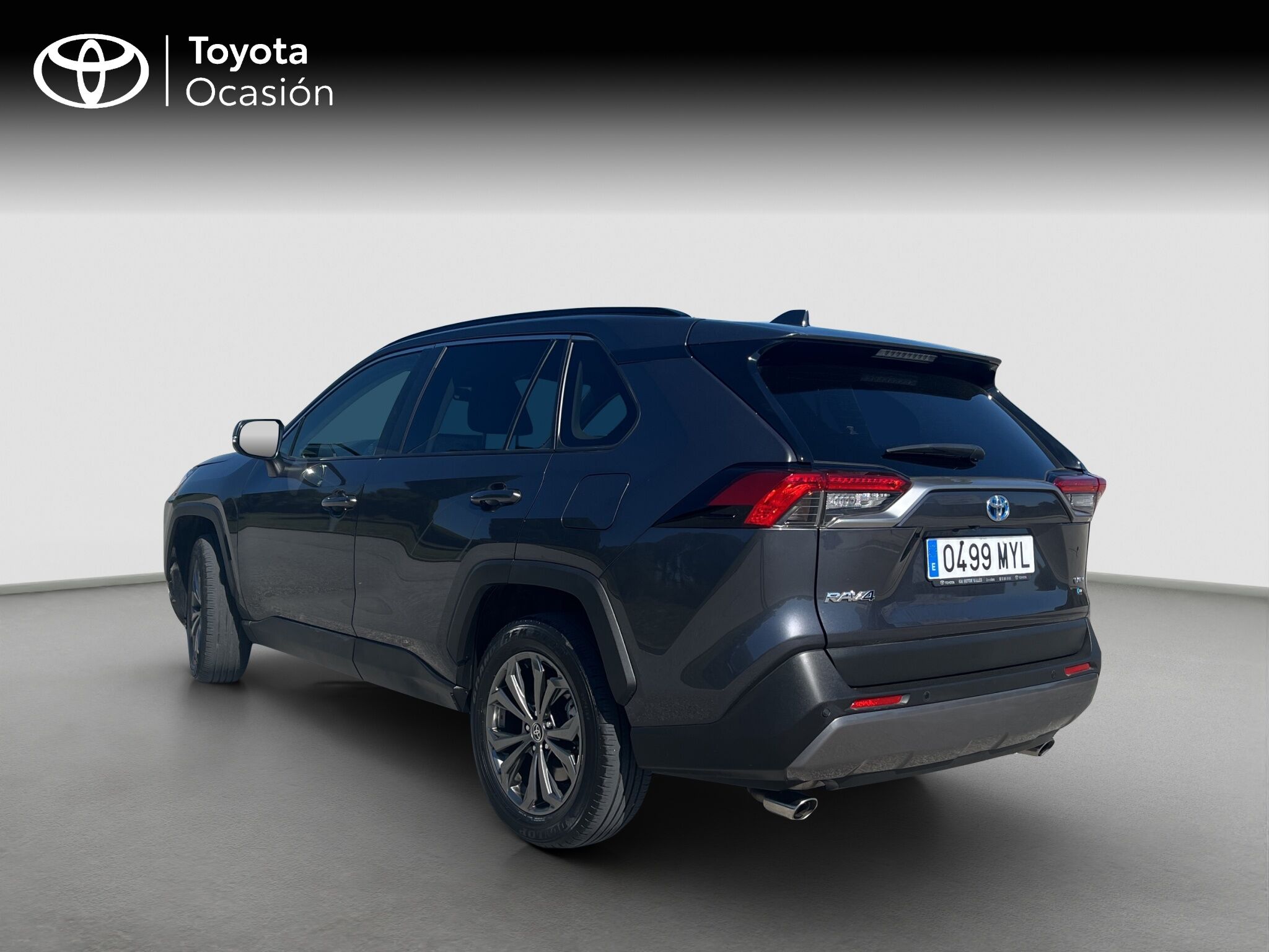 Foto del TOYOTA RAV-4 2.5 hybrid 2WD Advance