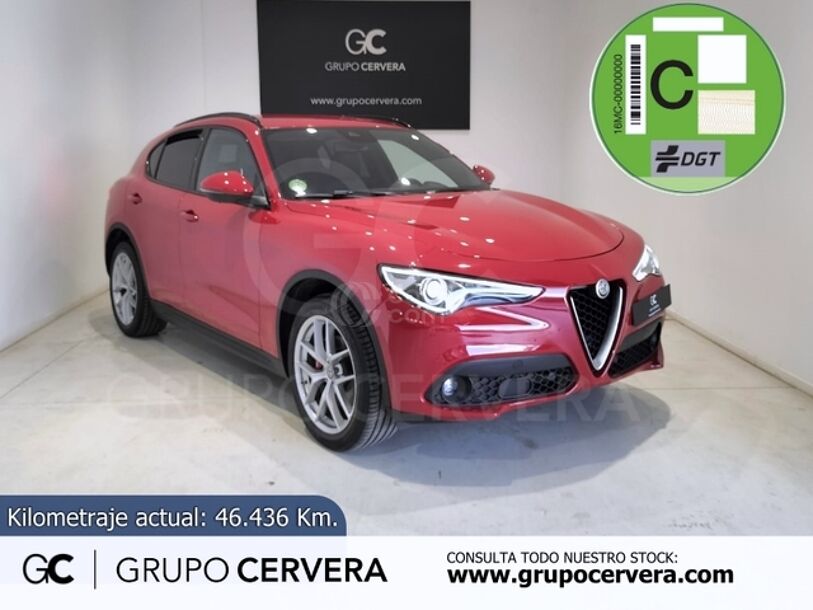 Foto del ALFA ROMEO Stelvio 2.2 Executive Q4 210 Aut.