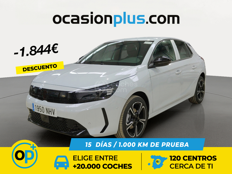 Foto del OPEL Corsa 1.2T XHL Hybrid S-S GS Aut. 110
