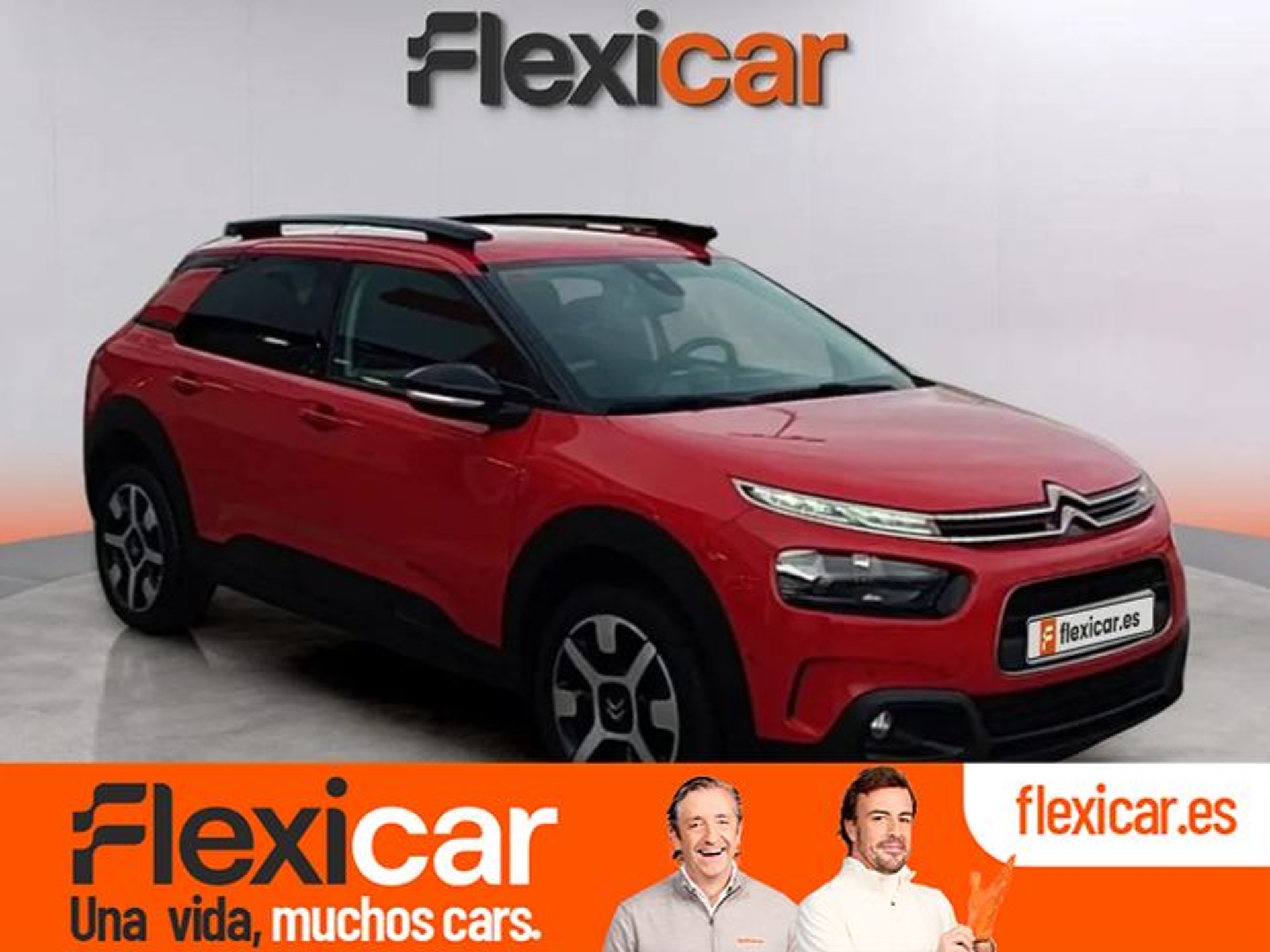 Imagen de CITROEN C4 Cactus
