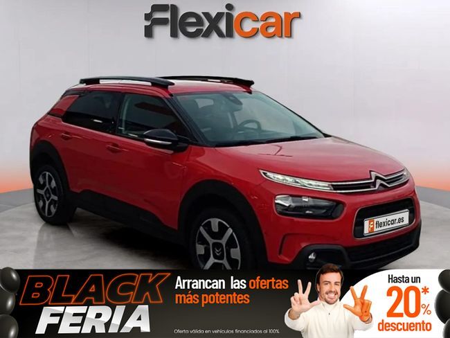CITROEN C4 Cactus (PureTech 81KW (110CV) S&S Shine) en Cantabria
