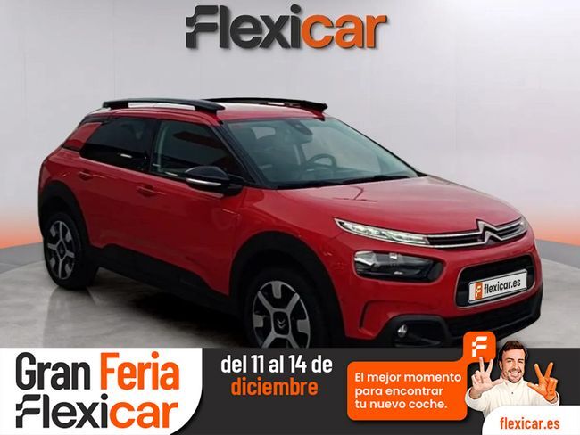 CITROEN C4 Cactus (PureTech 81KW (110CV) S&S Shine) en Cantabria