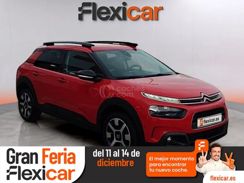 Foto del CITROEN C4 Cactus 1.2 PureTech S&S Shine 110