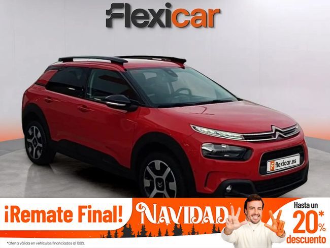 CITROEN C4 Cactus (PureTech 81KW (110CV) S&S Shine) en Cantabria