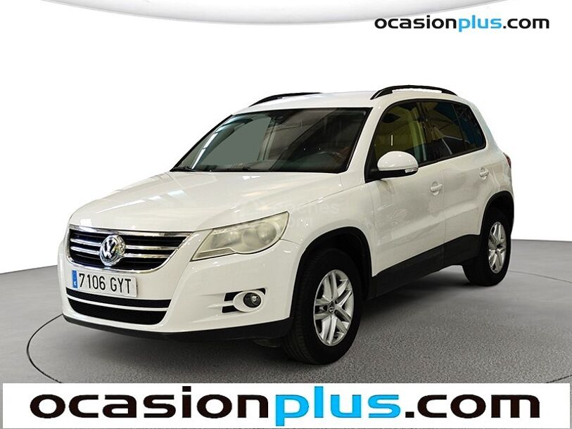 Foto del VOLKSWAGEN Tiguan 2.0TDI FD Advance BMT