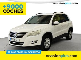 Imagen de VOLKSWAGEN Tiguan 2.0TDI FD Advance BMT