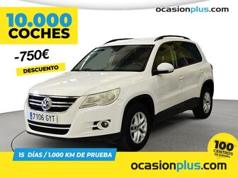 Imagen de VOLKSWAGEN Tiguan 2.0TDI FD Advance BMT