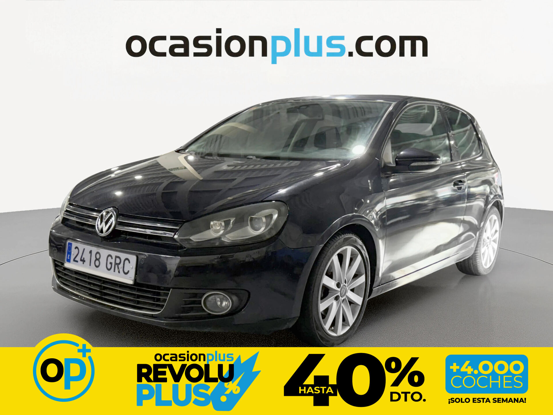 Imagen 1 de VOLKSWAGEN Golf