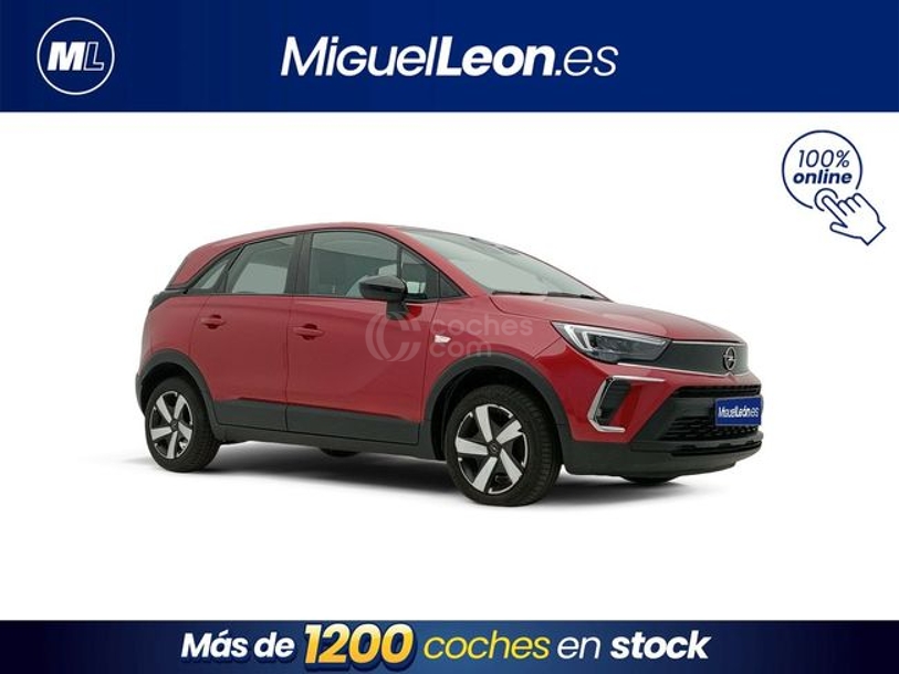 Foto del OPEL Crossland 1.2 S&S Edition 110