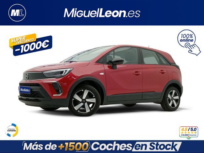Foto del OPEL Crossland 1.2 S&S Edition 110