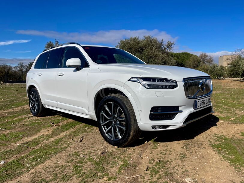 Foto del VOLVO XC90 D5 Momentum AWD 225 Aut.