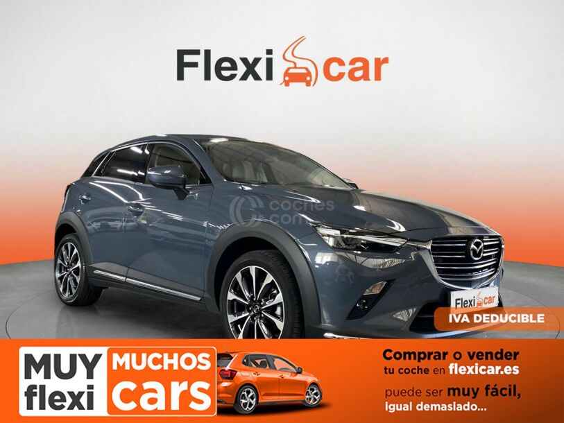 Foto del MAZDA CX-3 2.0 Skyactiv-G Zenith 2WD 89kW