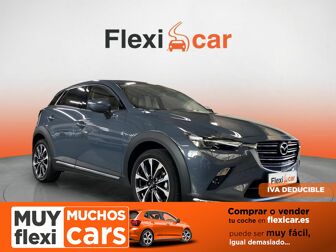 Imagen de MAZDA CX-3 2.0 Skyactiv-G Zenith 2WD 89kW