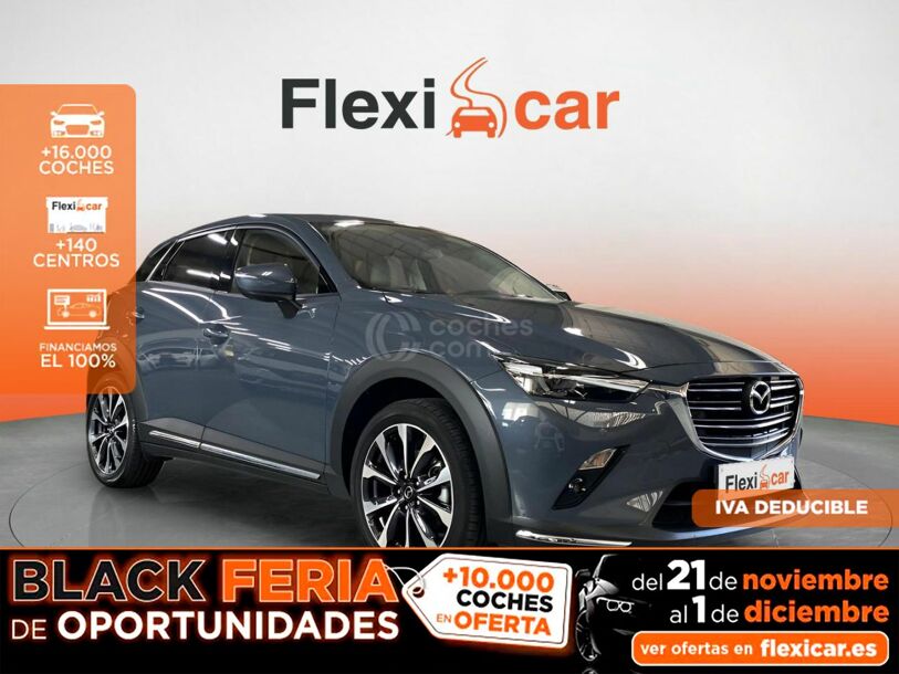 Foto del MAZDA CX-3 2.0 Skyactiv-G Zenith 2WD 89kW