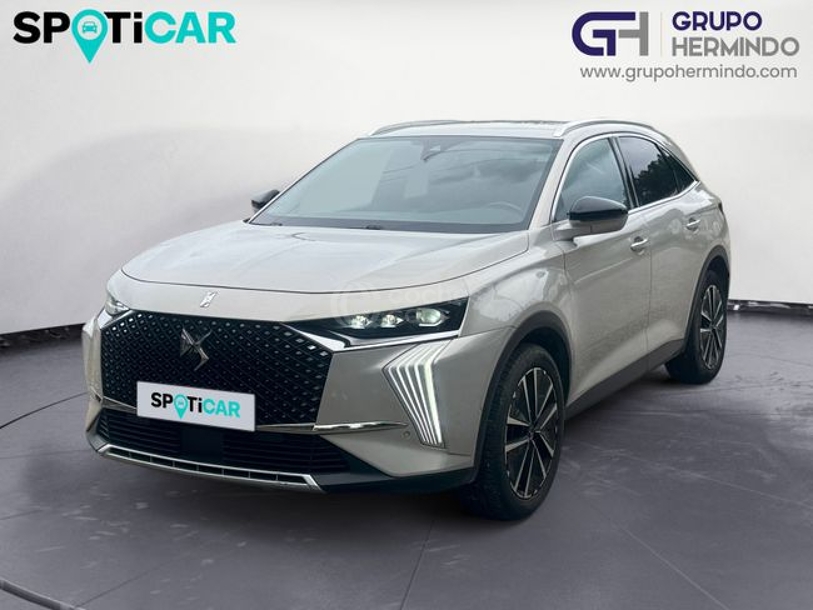 Foto del DS DS 7 Crossback 1.5BlueHDi Chic Aut.