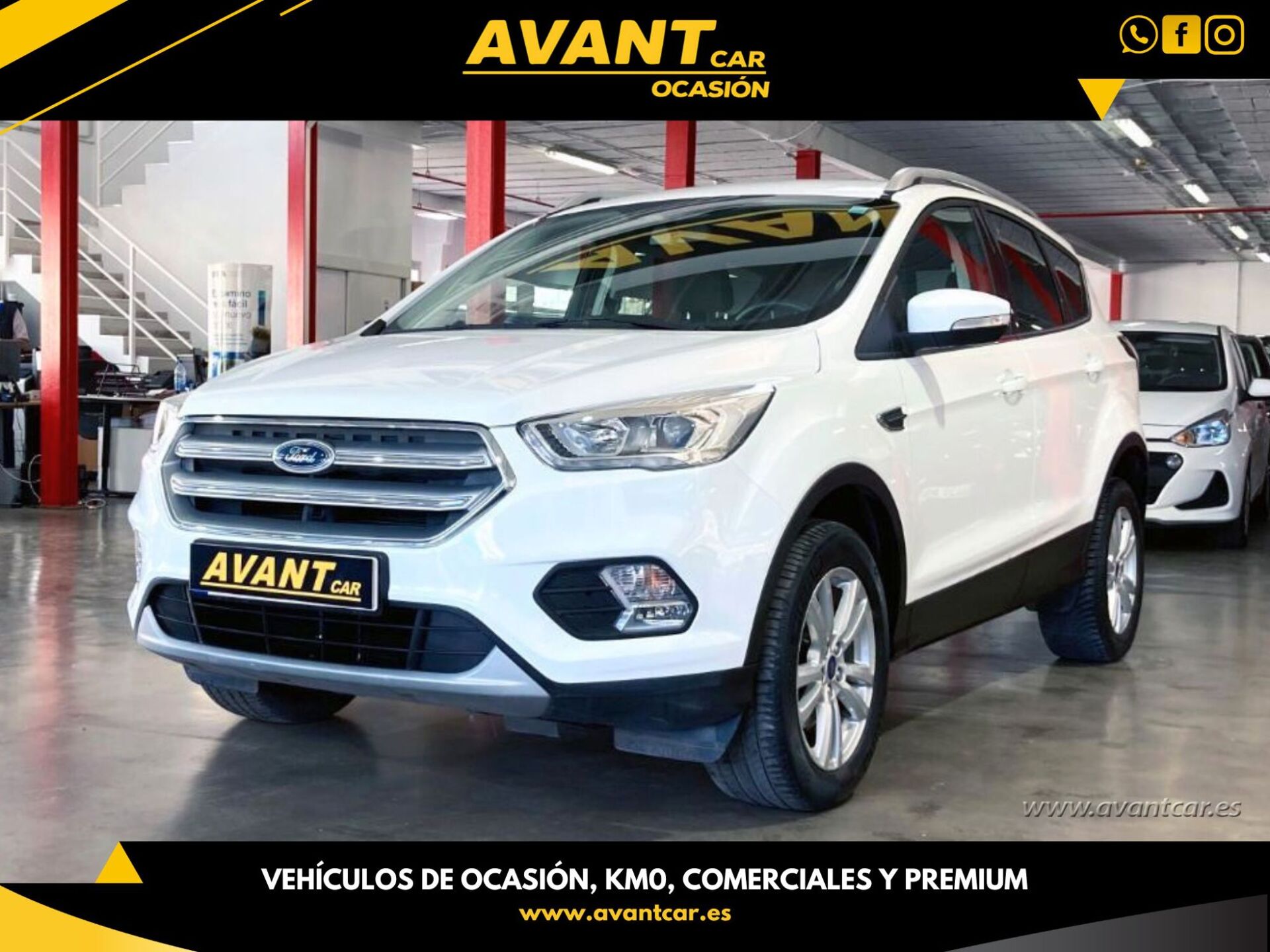 Imagen 1 de FORD Kuga