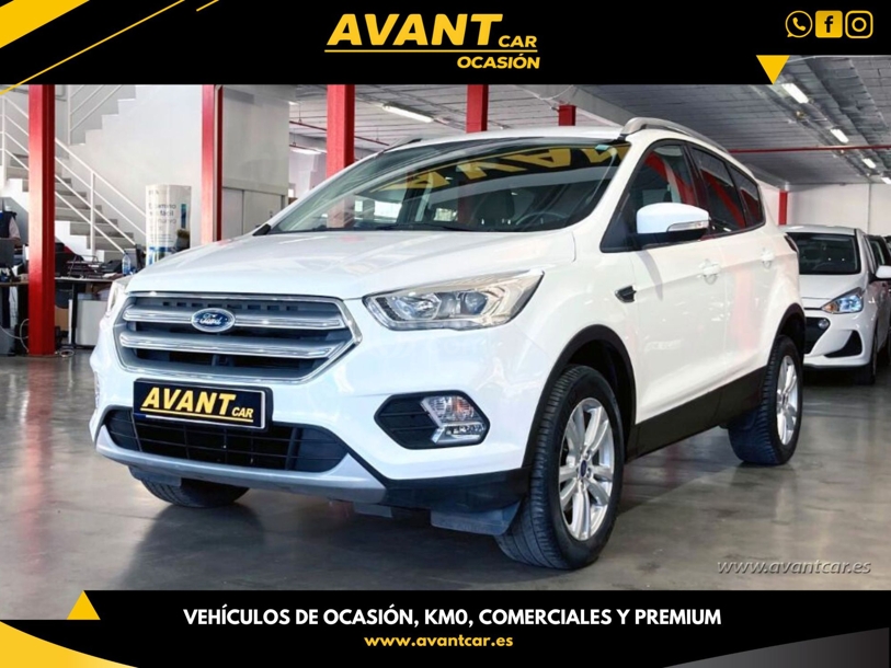 Foto del FORD Kuga 1.5 EcoB. Auto S&S Trend 4x2 120