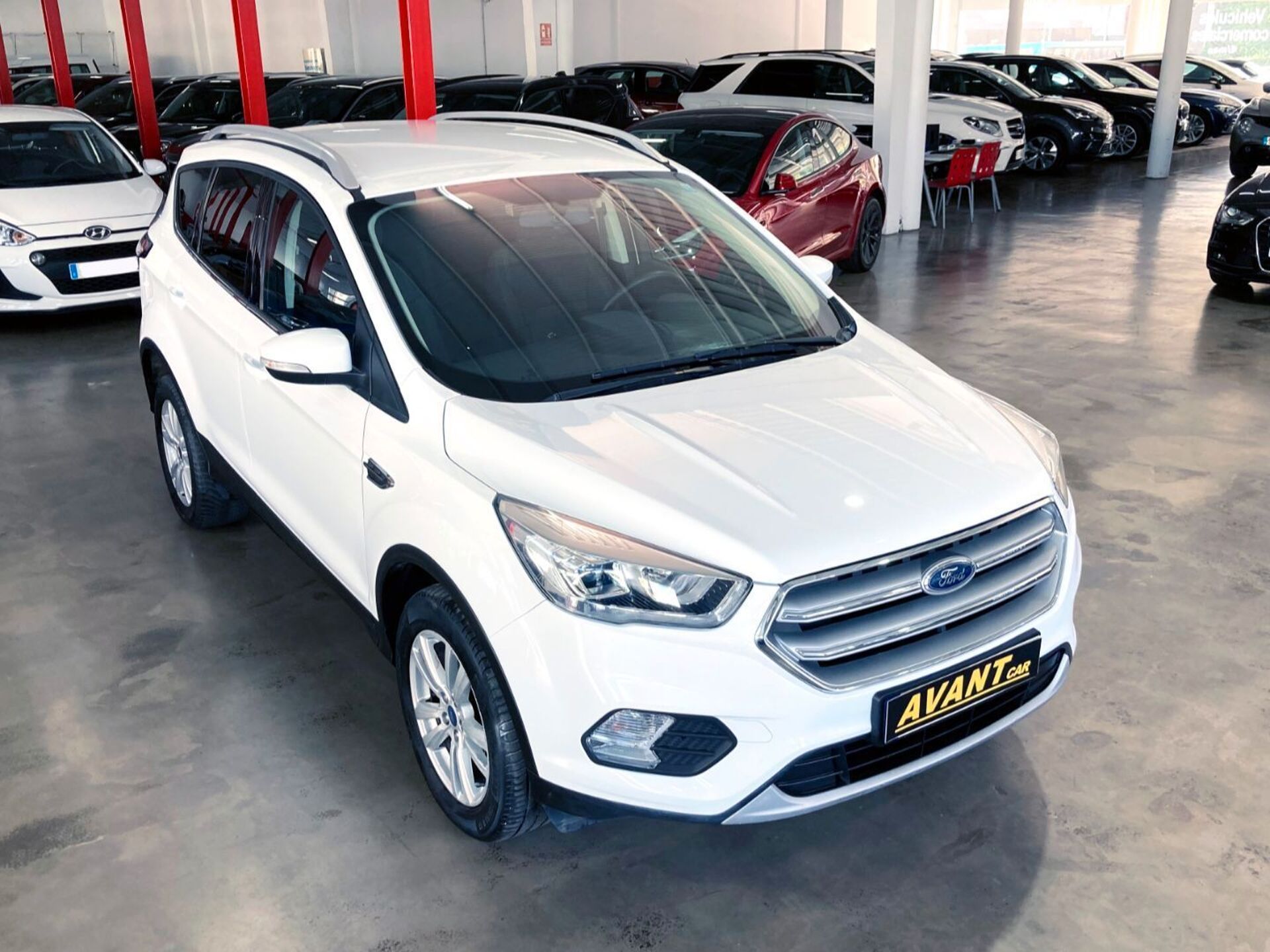 Imagen 3 de FORD Kuga