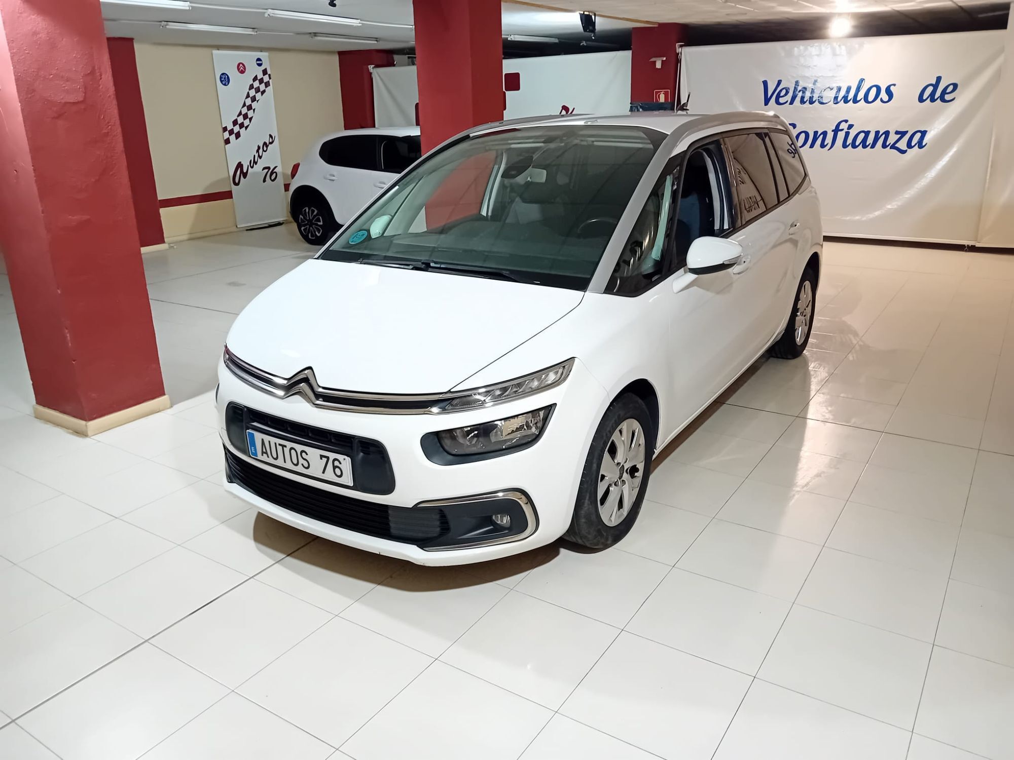 CITROEN C4 (1.5BlueHDI Feel EAT8 130) en Badajoz