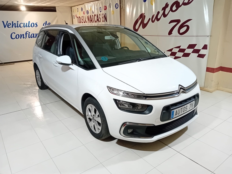 Foto del CITROEN C4 1.5BlueHDI Feel EAT8 130