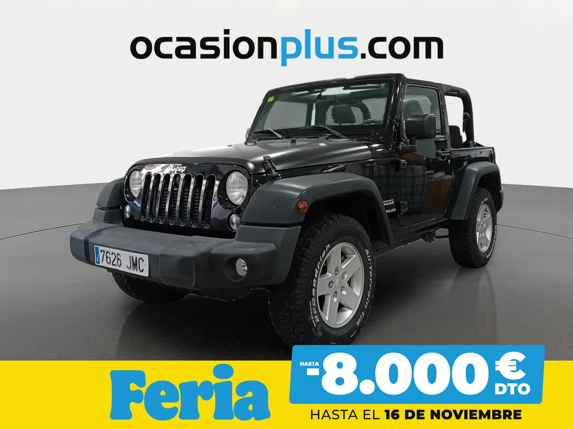 Imagen de JEEP Wrangler