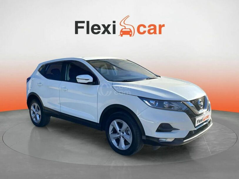 Foto del NISSAN Qashqai 1.5dCi Acenta 4x2