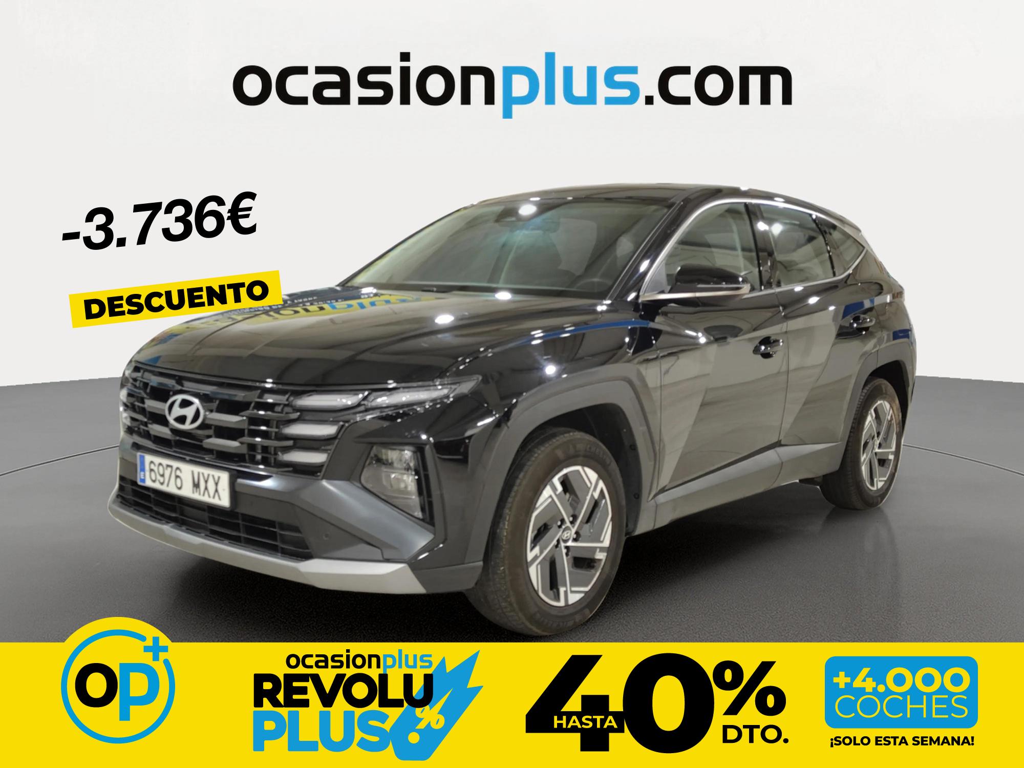 Foto del HYUNDAI Tucson 1.6 T Klass