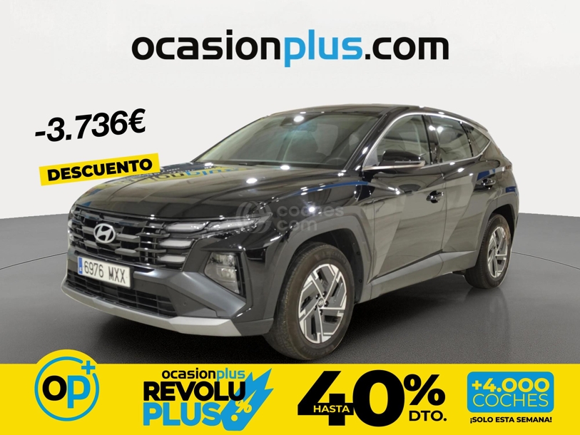 Foto del HYUNDAI Tucson 1.6 T Klass