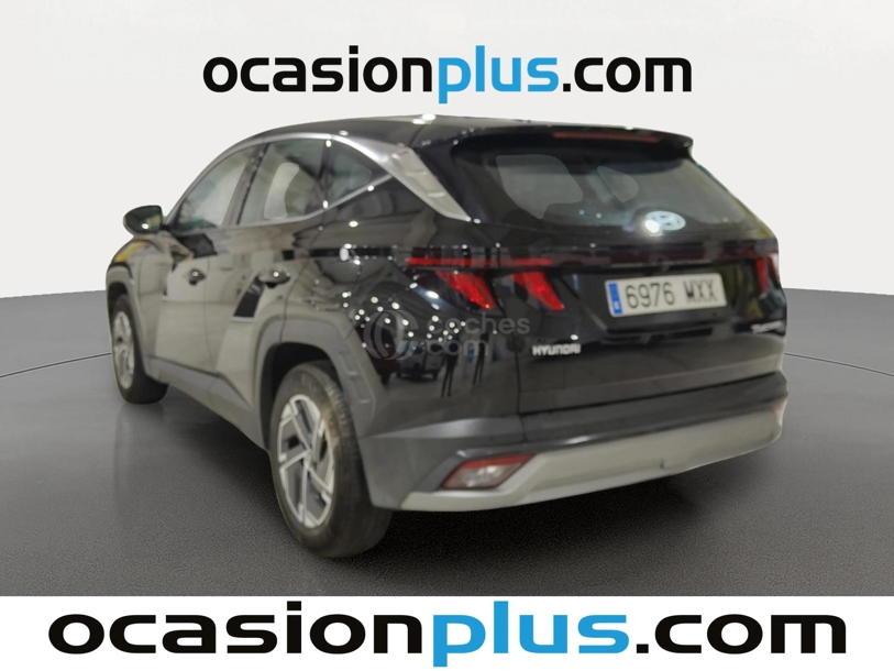 Foto del HYUNDAI Tucson 1.6 T Klass