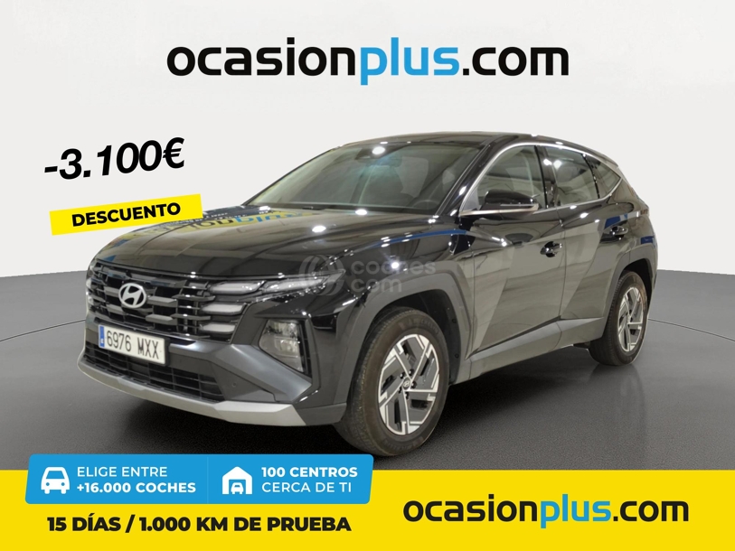 Foto del HYUNDAI Tucson 1.6 T Klass