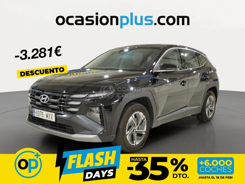 Foto del HYUNDAI Tucson 1.6 T Klass