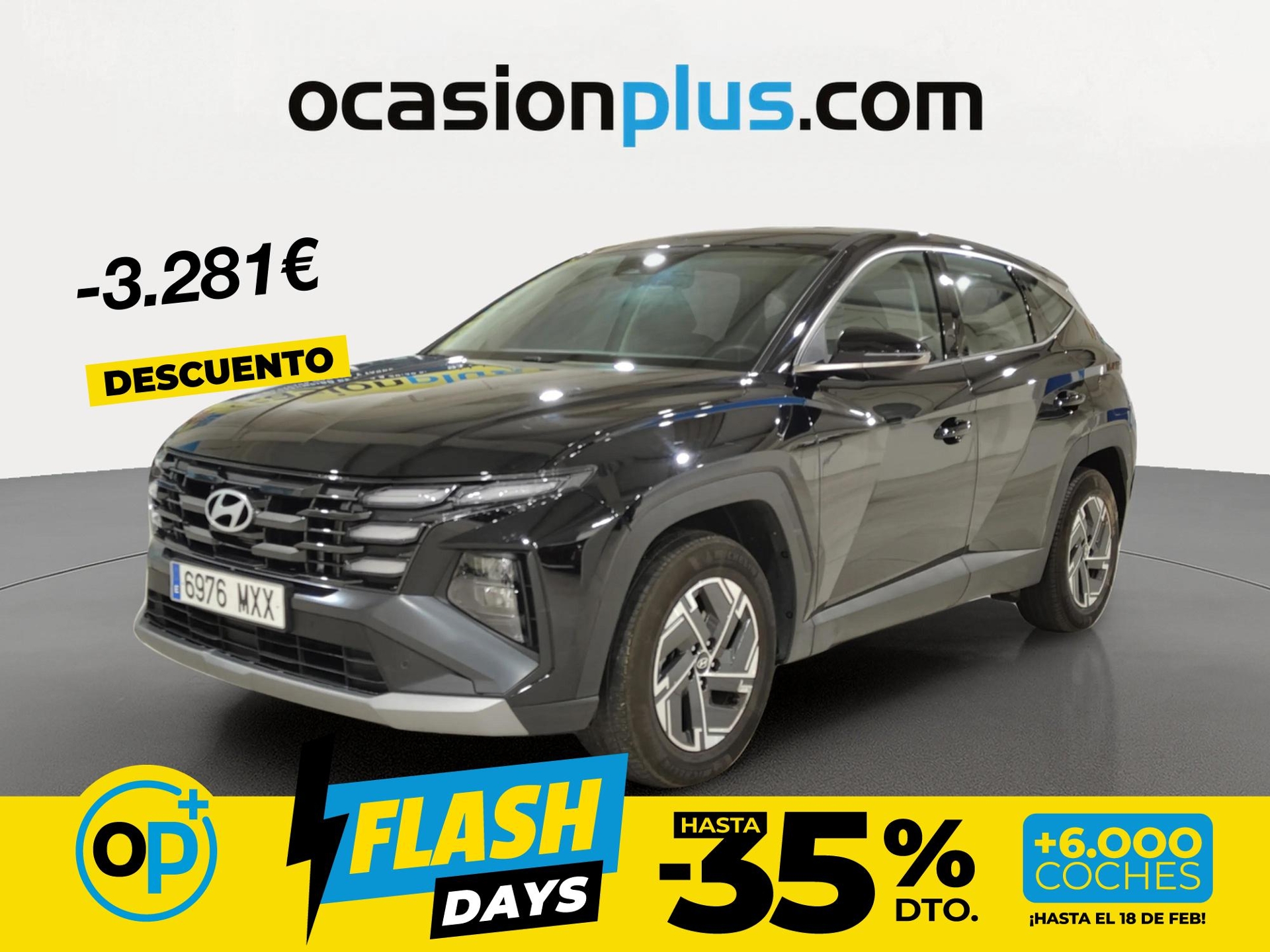 Imagen de HYUNDAI Tucson