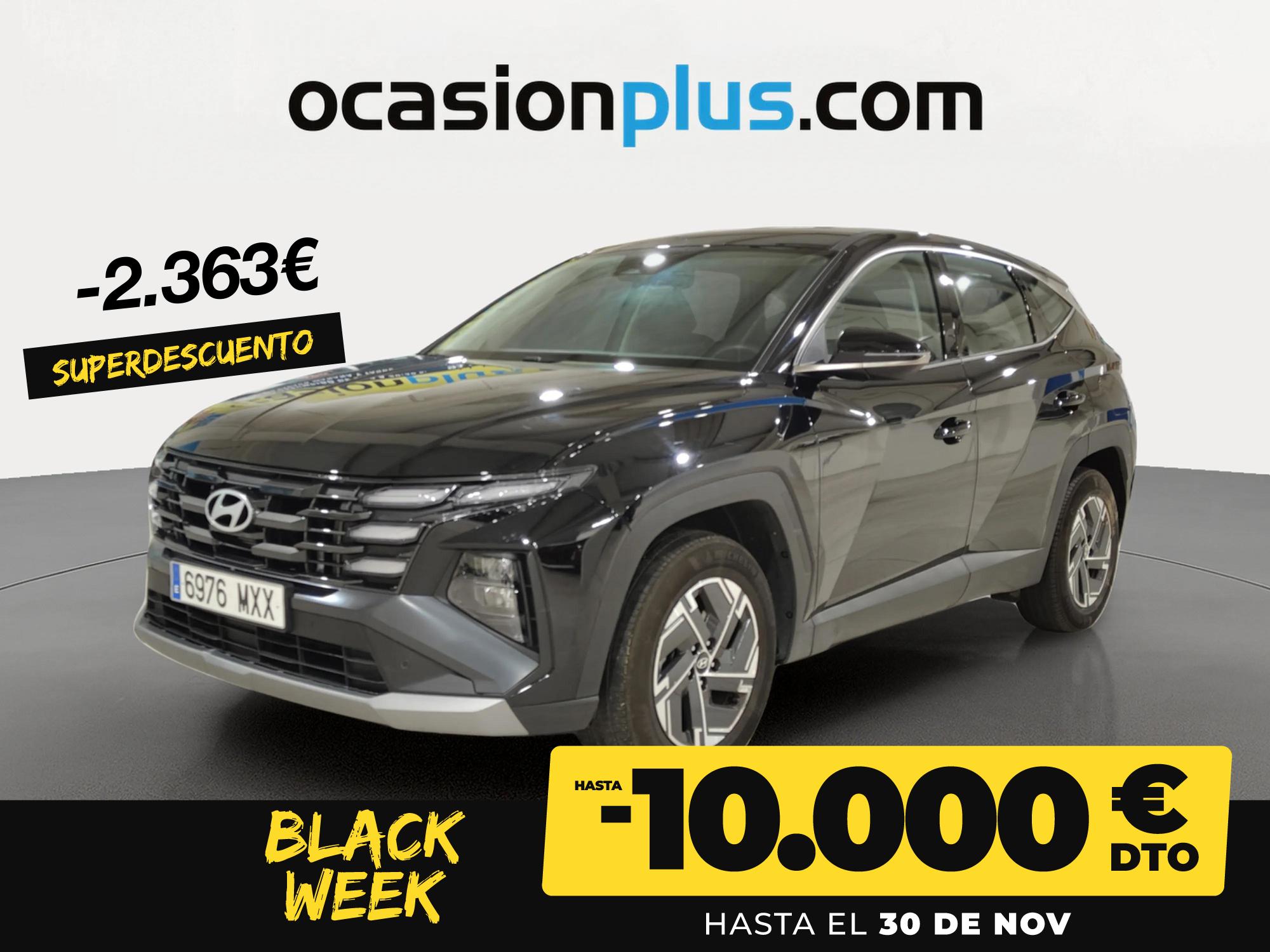 HYUNDAI Tucson (1.6T Klass 118 kW (160 CV)) en Madrid